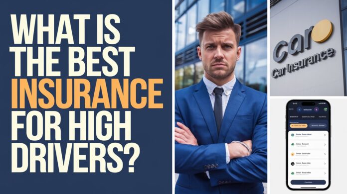 Does Progressive Cover High-Risk Drivers?
