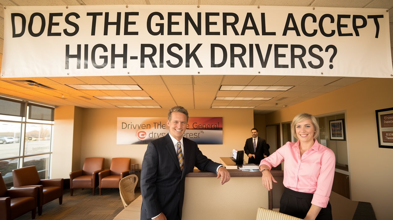 What is considered High-risk for insurance?