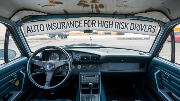 Auto Insurance For High Risk Drivers in Canada