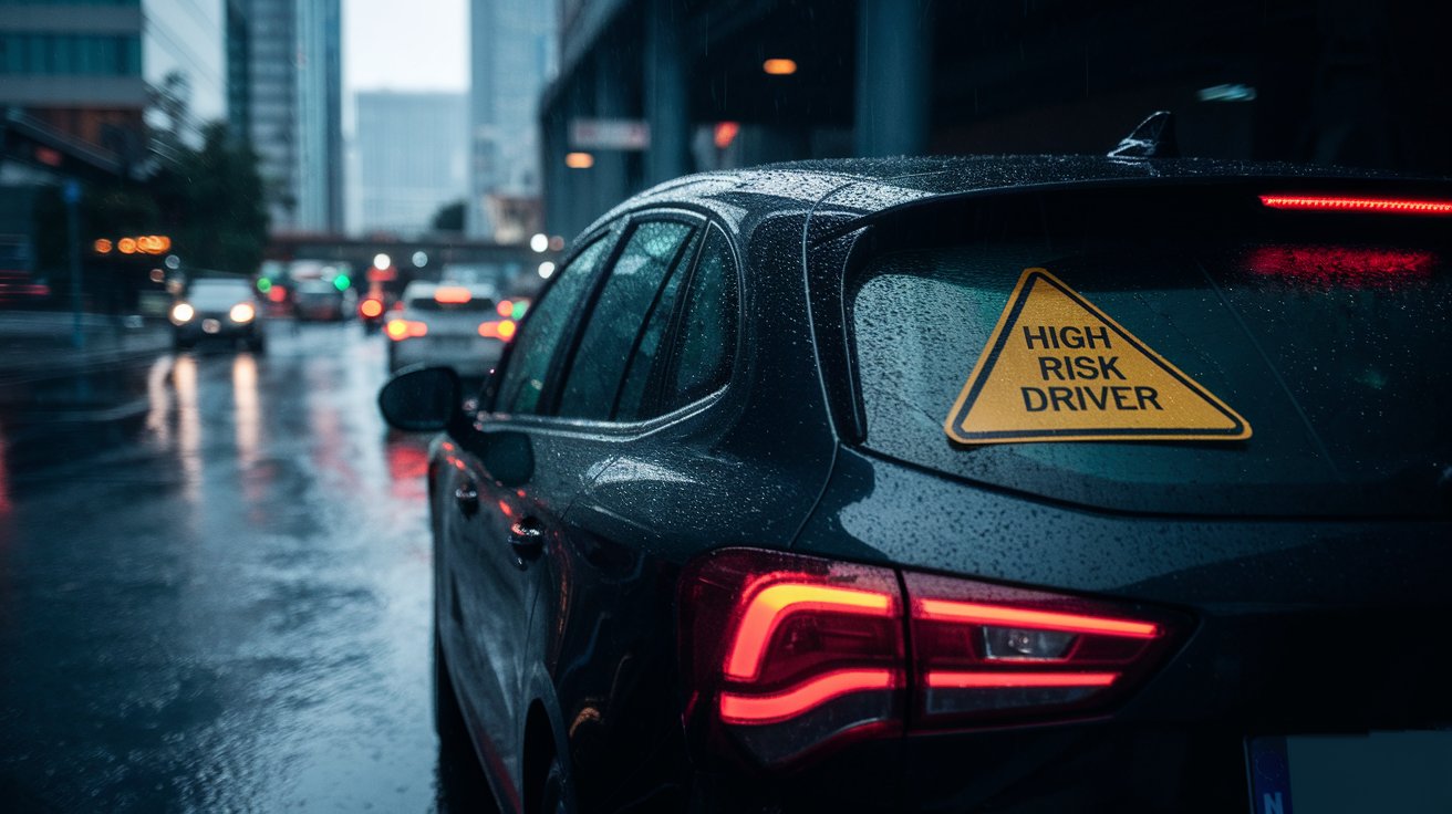 Auto Insurance For High Risk Drivers