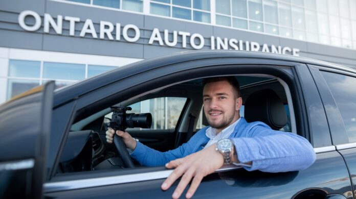 Auto Insurance High Risk Drivers Ontario 2025