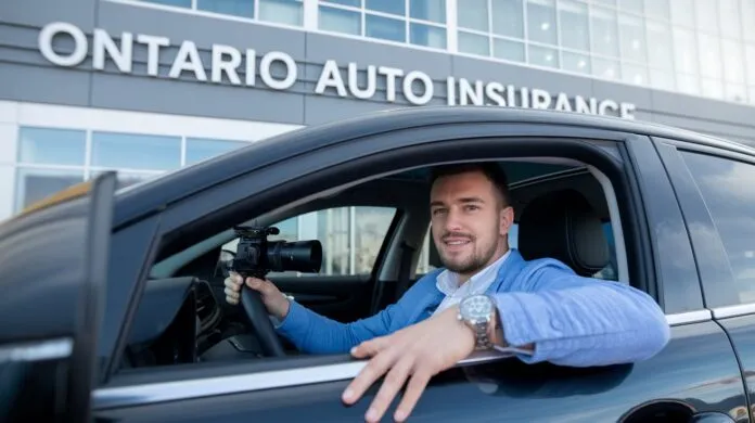 Auto Insurance High Risk Drivers Ontario 2025
