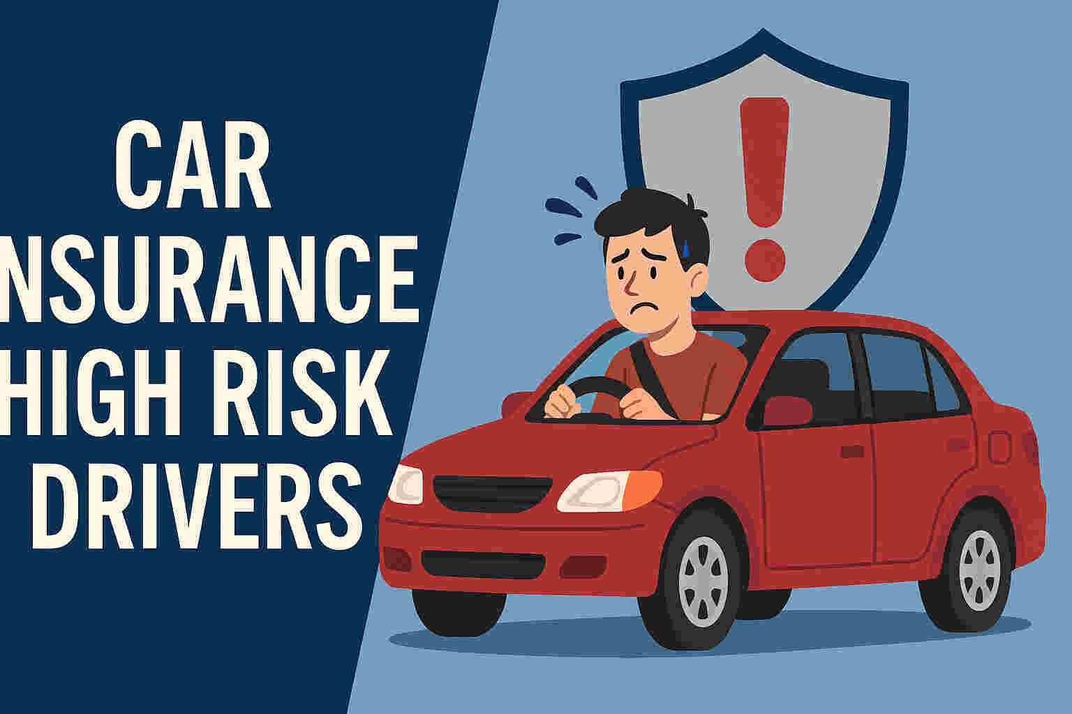 Car Insurance High Risk Drivers In Ca