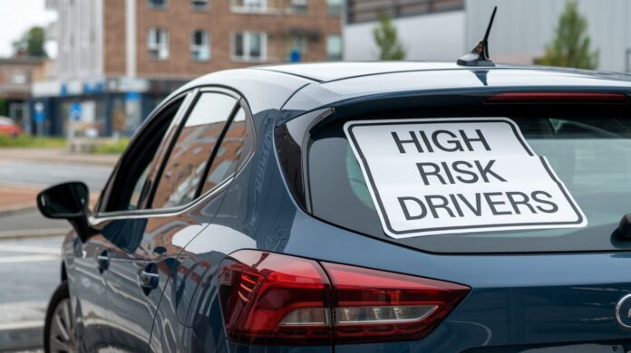 Car Insurance High Risk Drivers In USA