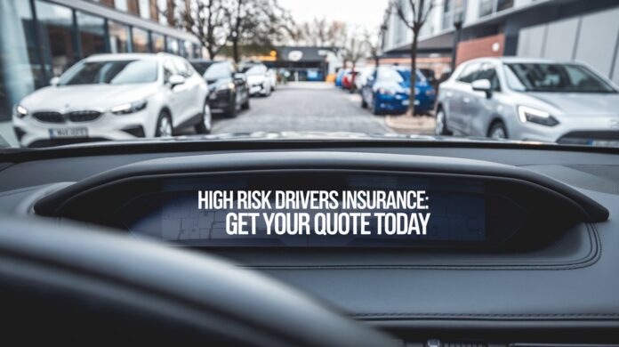High Risk Drivers Insurance