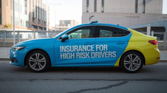 Insurance for High Risk Drivers In Canada