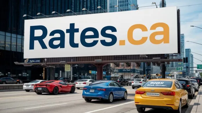 Rates.ca In Canada