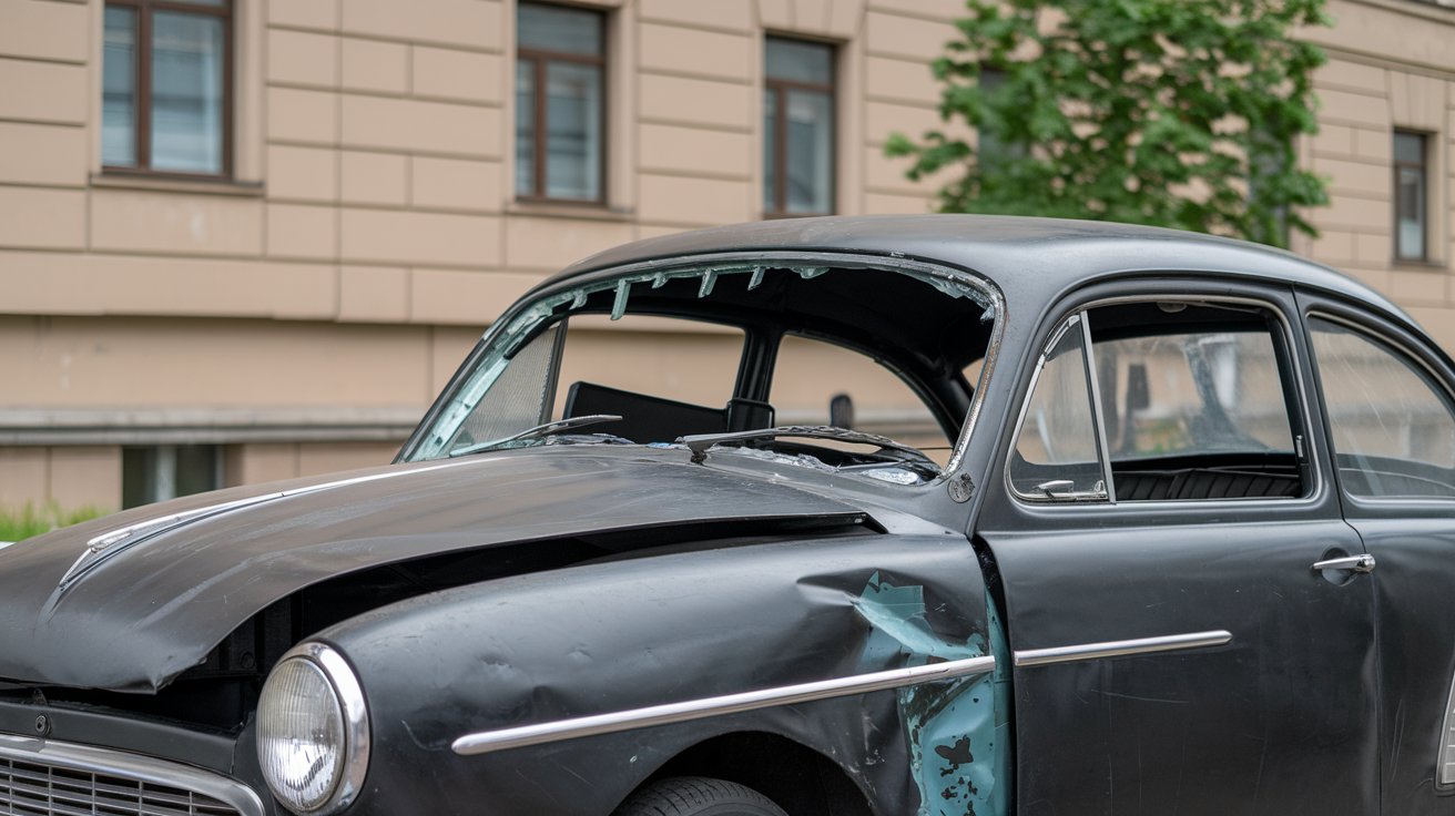 Affordable car insurance for high-risk drivers