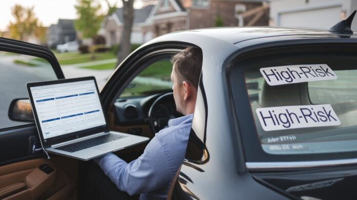 cheap auto insurance for risky drivers