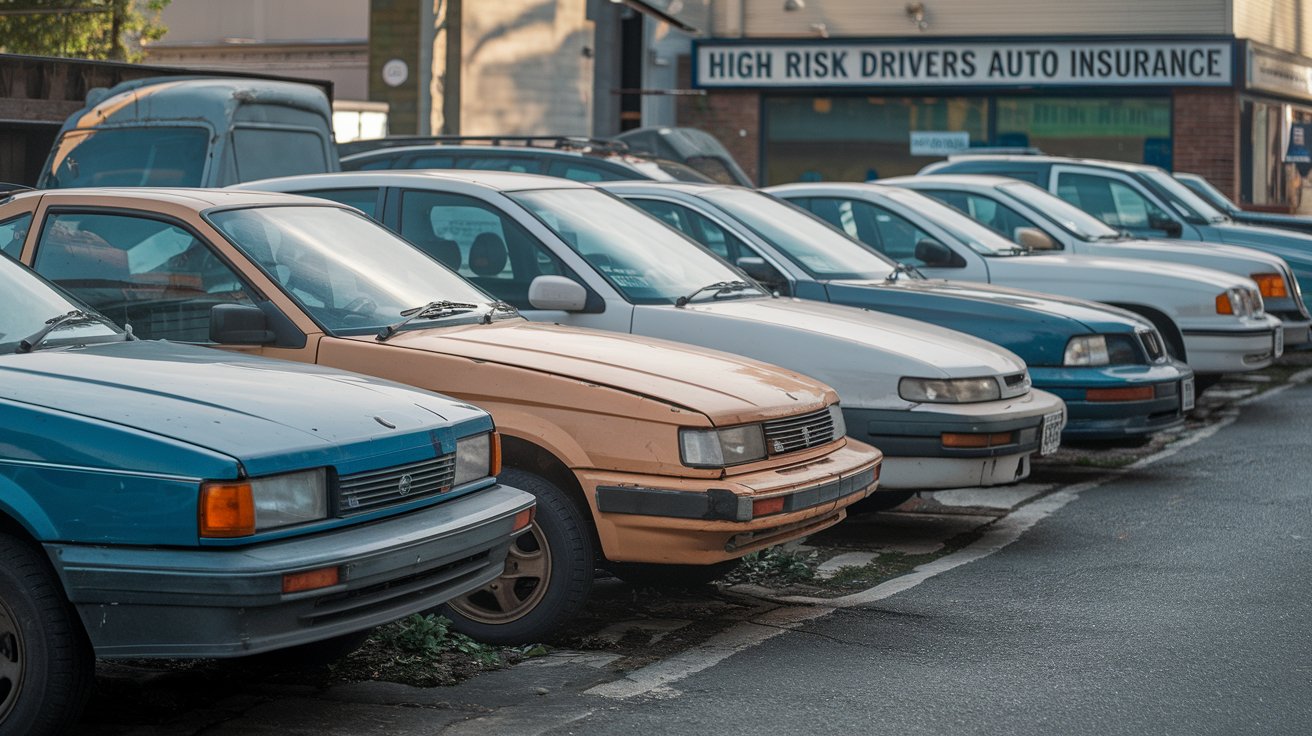 high risk drivers auto insurance In USA