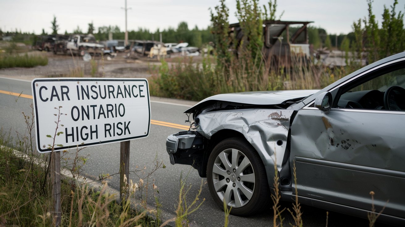 Car Insurance Ontario High Risk 2025
