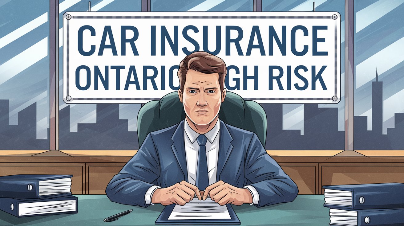 Car Insurance Ontario High Risk Canada