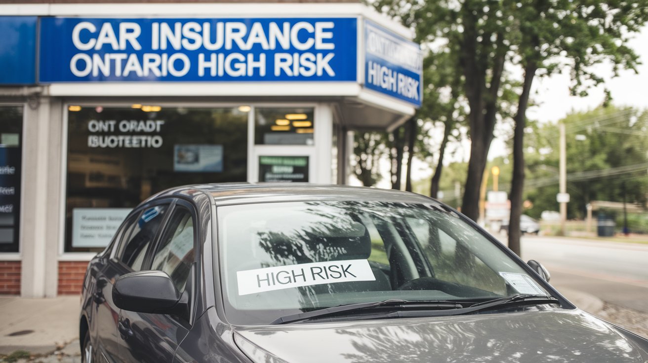 Car Insurance Ontario High Risk In USA