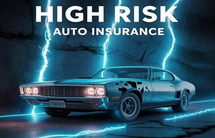 High Risk Auto Insurance