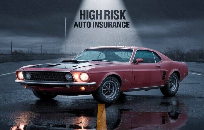 High Risk Auto Insurance